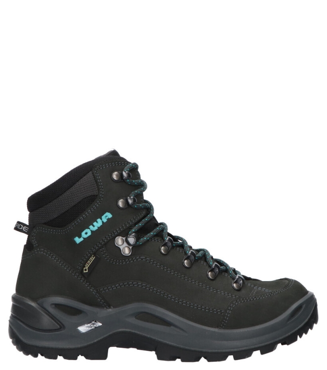 Lowa Lowa wandelschoen hoog <span>LM320943-9368 RENEGADE S GTX MID</span> asphalt-turquoise Lowa wandelschoen hoog <span>LM320943-9368 RENEGADE S GTX MID</span> LM320943-9368 RENEGADE S GTX MID grijs - www.bremmerschoenen.pro - Bremmer Schoenen