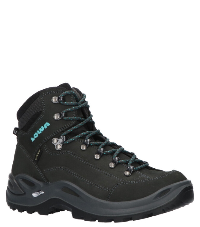 Lowa Lowa wandelschoen hoog <span>LM320943-9368 RENEGADE S GTX MID</span> asphalt-turquoise Lowa wandelschoen hoog <span>LM320943-9368 RENEGADE S GTX MID</span> LM320943-9368 RENEGADE S GTX MID grijs - www.bremmerschoenen.pro - Bremmer Schoenen