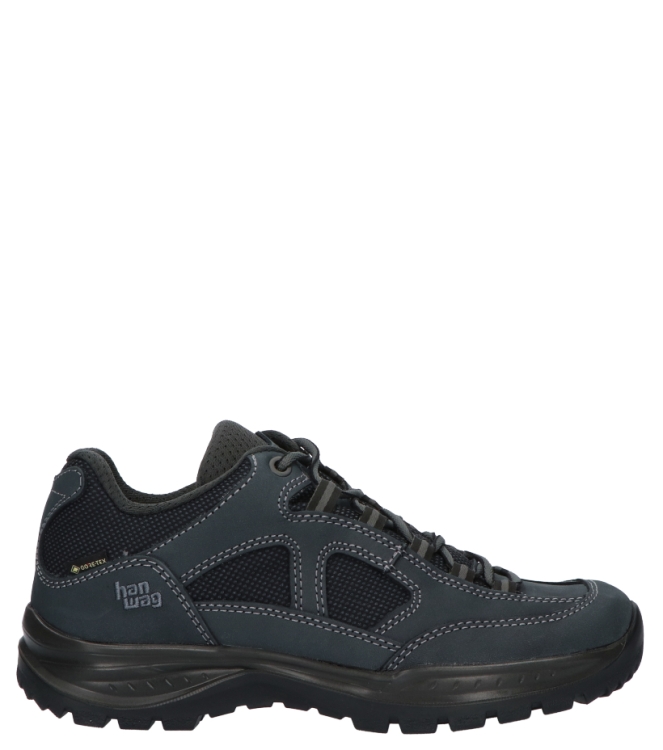 Hanwag Hanwag wandelschoen <span>201601-007064 Gritstone II wide lady GTX</span> navy-asphalt Hanwag wandelschoen <span>201601-007064 Gritstone II wide lady GTX</span> 201601-007064 Gritstone II wide lady GTX blauw - www.bremmerschoenen.pro - Bremmer Schoenen