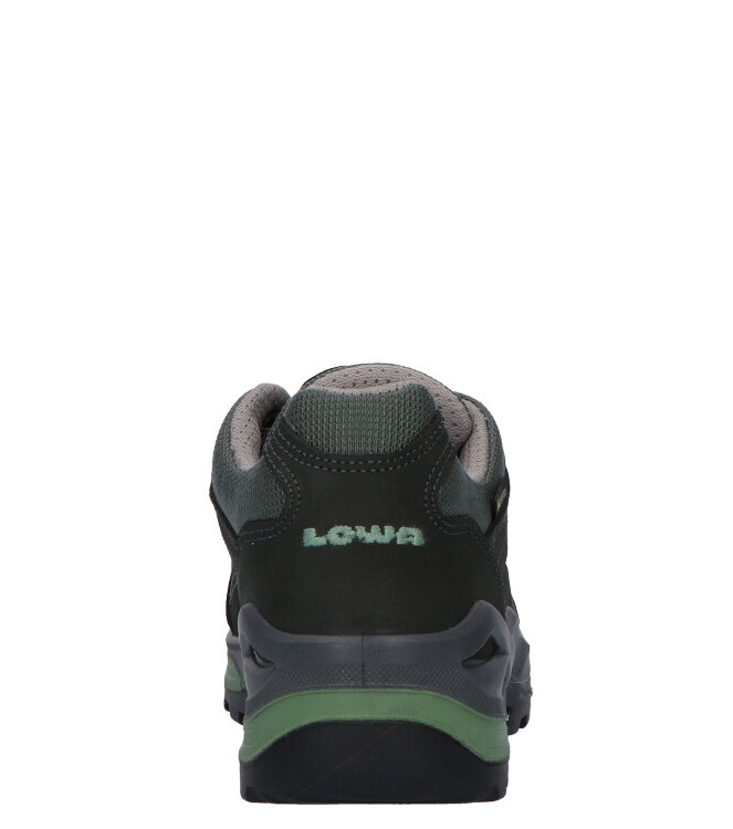 Lowa Lowa wandelschoen laag <span>LM320963-9781 RENEGADE GTX LO</span> GRAPHITE-JADE Lowa wandelschoen laag <span>LM320963-9781 RENEGADE GTX LO</span> LM320963-9781 RENEGADE GTX LO grijs - www.bremmerschoenen.pro - Bremmer Schoenen