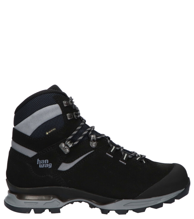 Hanwag Hanwag wandelschoen <span>202800-012064 Tatra light wide GTX</span> black-asphalt Hanwag wandelschoen <span>202800-012064 Tatra light wide GTX</span> 202800-012064 Tatra light wide GTX zwart - www.bremmerschoenen.pro - Bremmer Schoenen
