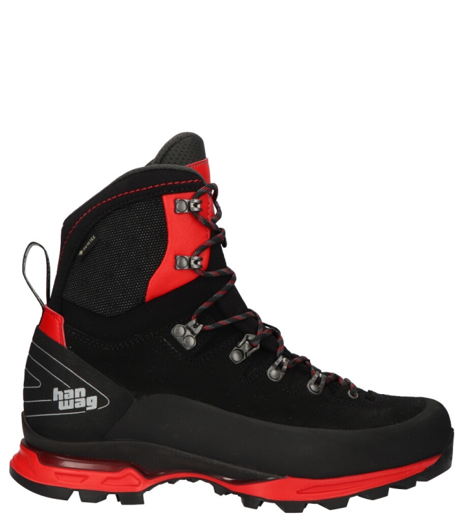 Hanwag Hanwag wandelschoen <span>200900-012055 Alverstone GTX</span> black-red Hanwag wandelschoen <span>200900-012055 Alverstone GTX</span> 200900-012055 Alverstone GTX zwart - www.bremmerschoenen.pro - Bremmer Schoenen