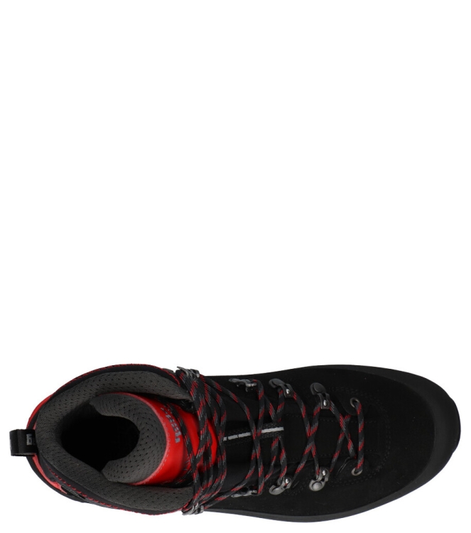 Hanwag Hanwag wandelschoen <span>200900-012055 Alverstone GTX</span> black-red Hanwag wandelschoen <span>200900-012055 Alverstone GTX</span> 200900-012055 Alverstone GTX zwart - www.bremmerschoenen.pro - Bremmer Schoenen