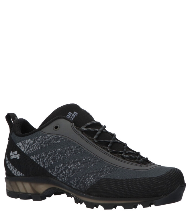 Hanwag Hanwag wandelschoen <span>100300-064012 Ferrata light low GTX</span> Asphalt-black Hanwag wandelschoen <span>100300-064012 Ferrata light low GTX</span> 100300-064012 Ferrata light low GTX zwart - www.bremmerschoenen.pro - Bremmer Schoenen