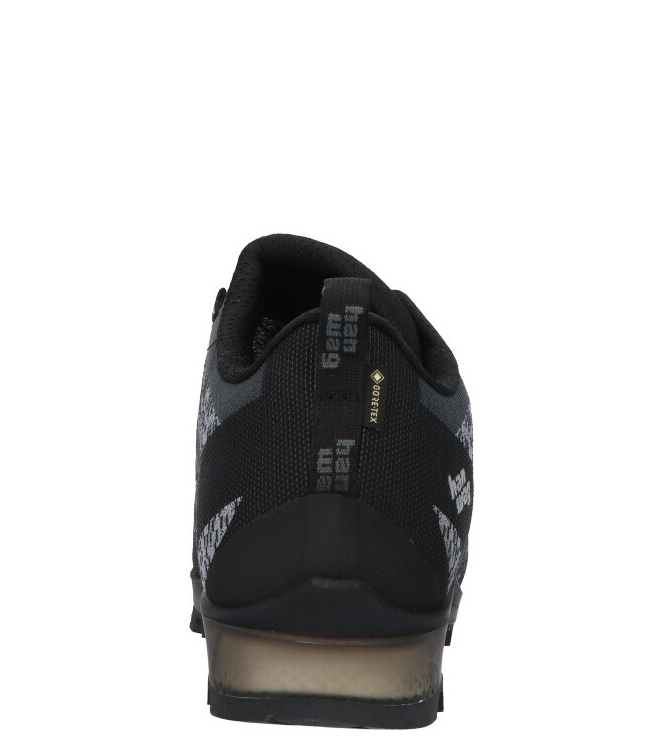Hanwag Hanwag wandelschoen <span>100300-064012 Ferrata light low GTX</span> Asphalt-black Hanwag wandelschoen <span>100300-064012 Ferrata light low GTX</span> 100300-064012 Ferrata light low GTX zwart - www.bremmerschoenen.pro - Bremmer Schoenen
