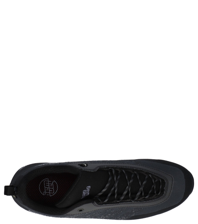 Hanwag Hanwag wandelschoen <span>100300-064012 Ferrata light low GTX</span> Asphalt-black Hanwag wandelschoen <span>100300-064012 Ferrata light low GTX</span> 100300-064012 Ferrata light low GTX zwart - www.bremmerschoenen.pro - Bremmer Schoenen
