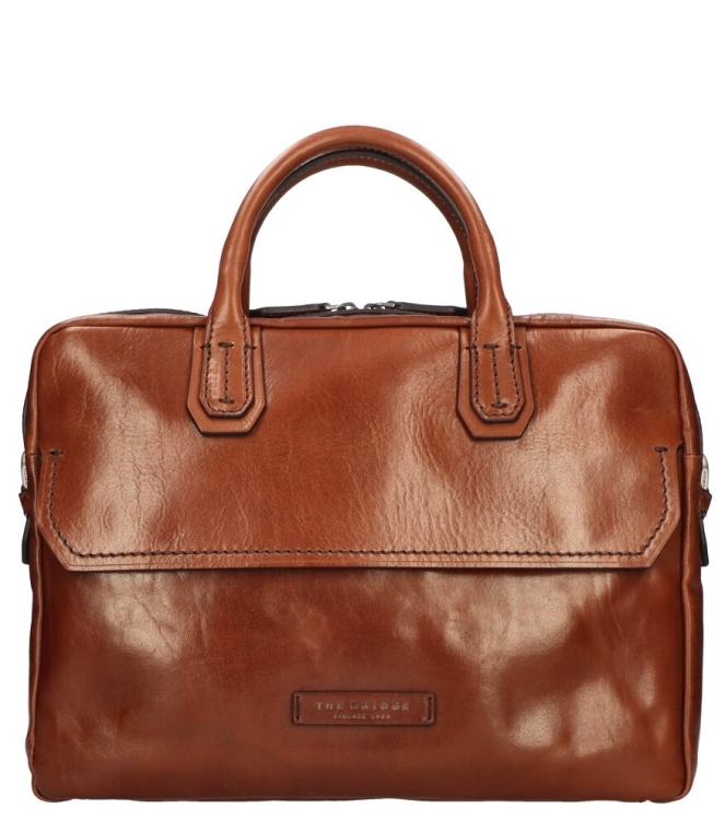 The Bridge The Bridge tas <span>06141701 90</span> Marrone The Bridge tas <span>06141701 90</span> 06141701 90 cognac - www.bremmerschoenen.pro - Bremmer Schoenen