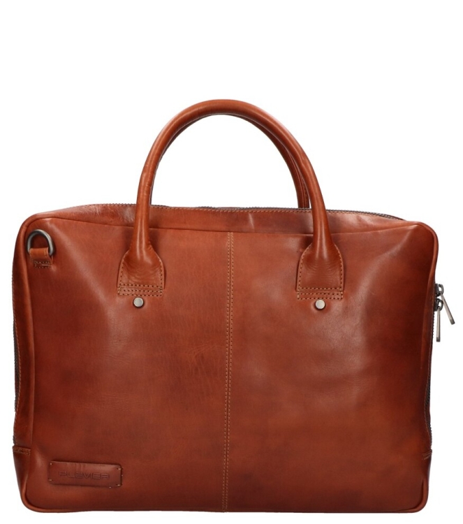 Plevier Plevier werktas <span>856-2 Loran</span> Bruin Plevier werktas <span>856-2 Loran</span> 856-2 Loran cognac - www.bremmerschoenen.pro - Bremmer Schoenen