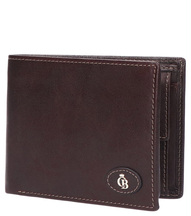 Castelijn & Beerens C&B portemonnee <span>42 4855 MO</span> D Bruin C&B portemonnee <span>42 4855 MO</span> 42 4855 MO bruin - www.bremmerschoenen.pro - Bremmer Schoenen