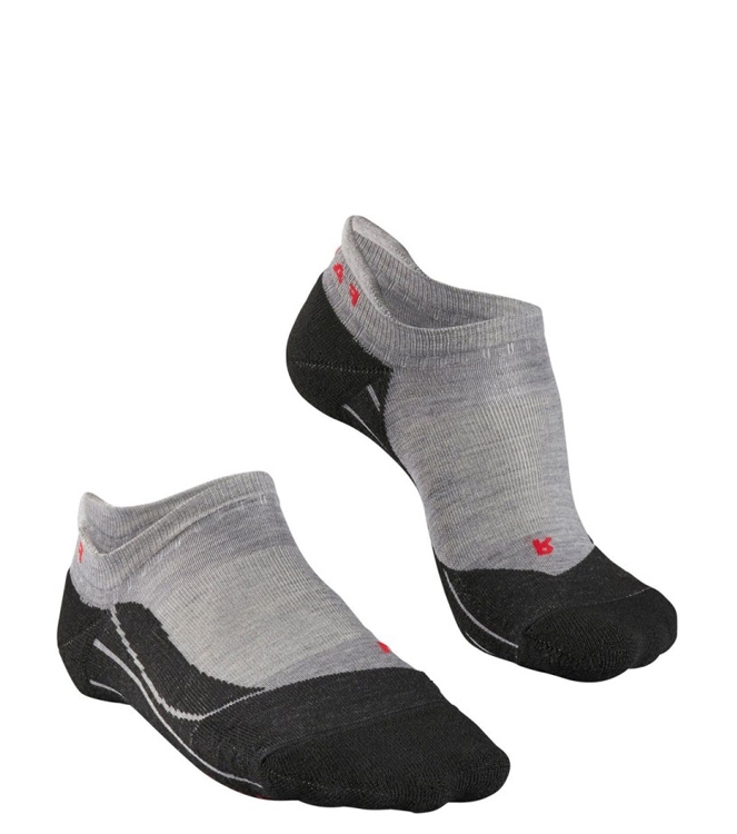 Falke Trekking <span>16175 3403 TK5 Invisible</span> 16175 3403 TK5 Invisible grijs - www.bremmerschoenen.pro - Bremmer Schoenen