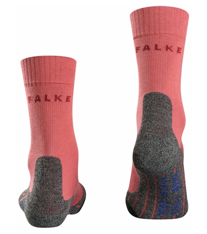 Falke Falke Trekking <span>16139 8215 TK2 Cool</span> mixed berry Falke Trekking <span>16139 8215 TK2 Cool</span> 16139 8215 TK2 Cool rose - www.bremmerschoenen.pro - Bremmer Schoenen