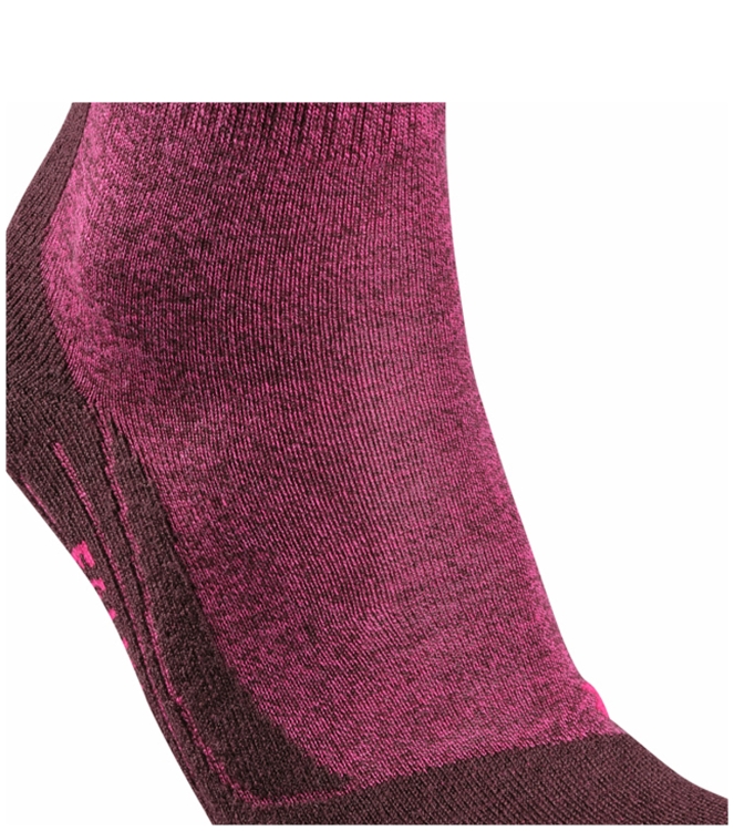 Falke Falke Trekking <span>16395 8593 TK2 Wool</span> berry Falke Trekking <span>16395 8593 TK2 Wool</span> 16395 8593 TK2 Wool rose - www.bremmerschoenen.pro - Bremmer Schoenen