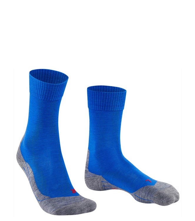 Falke Trekking <span>16242 6714 TK5</span> 16242 6714 TK5 blauw - www.bremmerschoenen.pro - Bremmer Schoenen