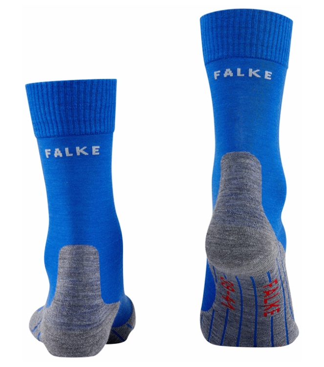 Falke Trekking <span>16242 6714 TK5</span> 16242 6714 TK5 blauw - www.bremmerschoenen.pro - Bremmer Schoenen