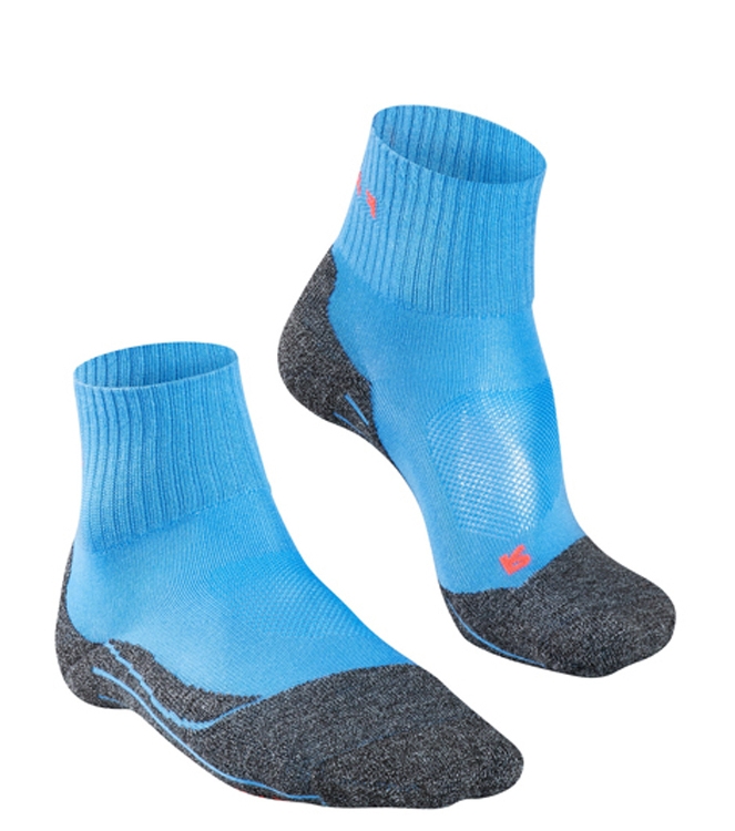 Falke Falke Trekking <span>16155 6545 TK2 Cool Short</span> Blue Note Falke Trekking <span>16155 6545 TK2 Cool Short</span> 16155 6545 TK2 Cool Short blauw - www.bremmerschoenen.pro - Bremmer Schoenen