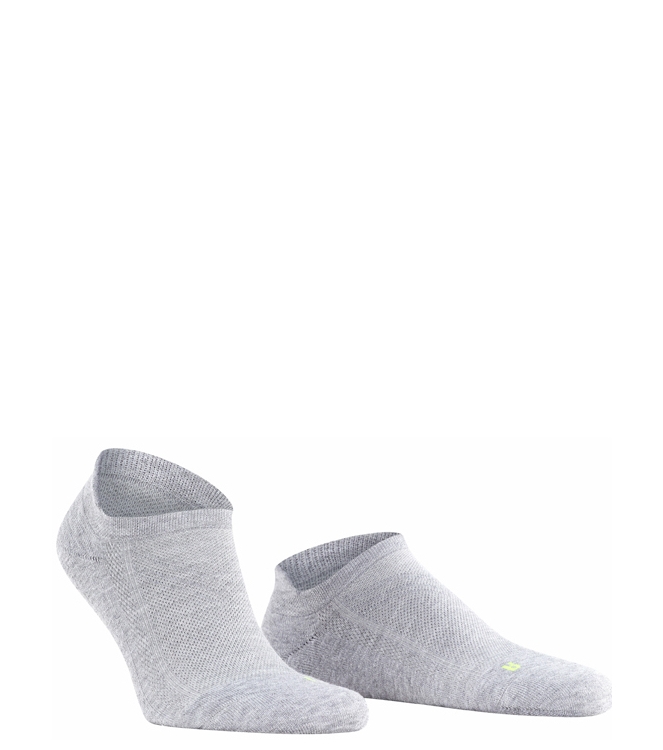 Falke Falke Cool Kick <span>16609 3400 Cool Kick Sneaker</span> Light Grey Falke Cool Kick <span>16609 3400 Cool Kick Sneaker</span> 16609 3400 Cool Kick Sneaker grijs - www.bremmerschoenen.pro - Bremmer Schoenen