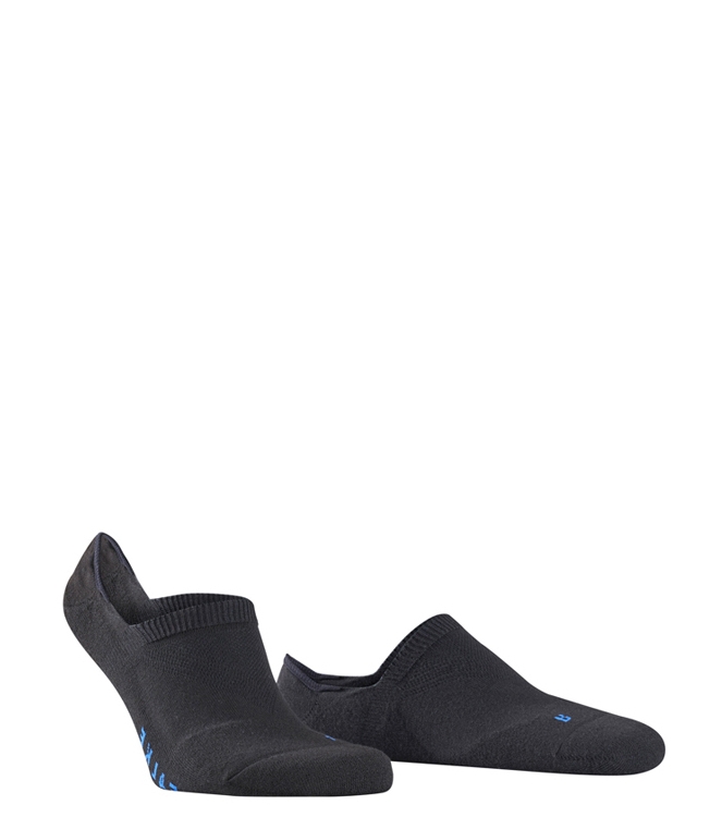 Falke Falke Cool Kick <span>16601 3000 Cool Kick Invisible</span> Black Falke Cool Kick <span>16601 3000 Cool Kick Invisible</span> 16601 3000 Cool Kick Invisible zwart - www.bremmerschoenen.pro - Bremmer Schoenen