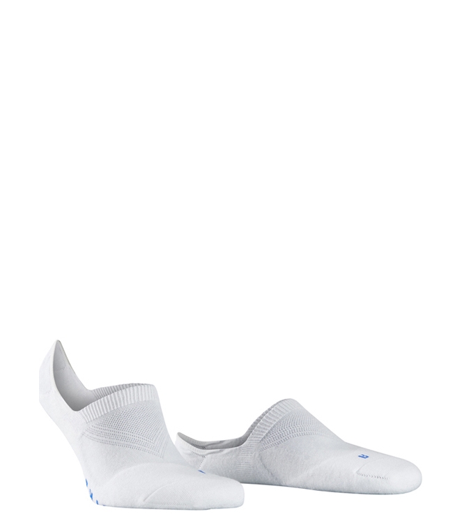 Falke Cool Kick <span>16601 2000 Cool Kick Invisible</span> 16601 2000 Cool Kick Invisible wit - www.bremmerschoenen.pro - Bremmer Schoenen