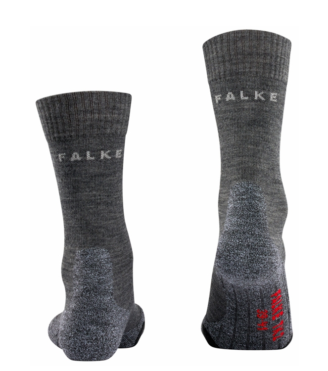Falke Trekking <span>16474 3180 TK2</span> 16474 3180 TK2 grijs - www.bremmerschoenen.pro - Bremmer Schoenen
