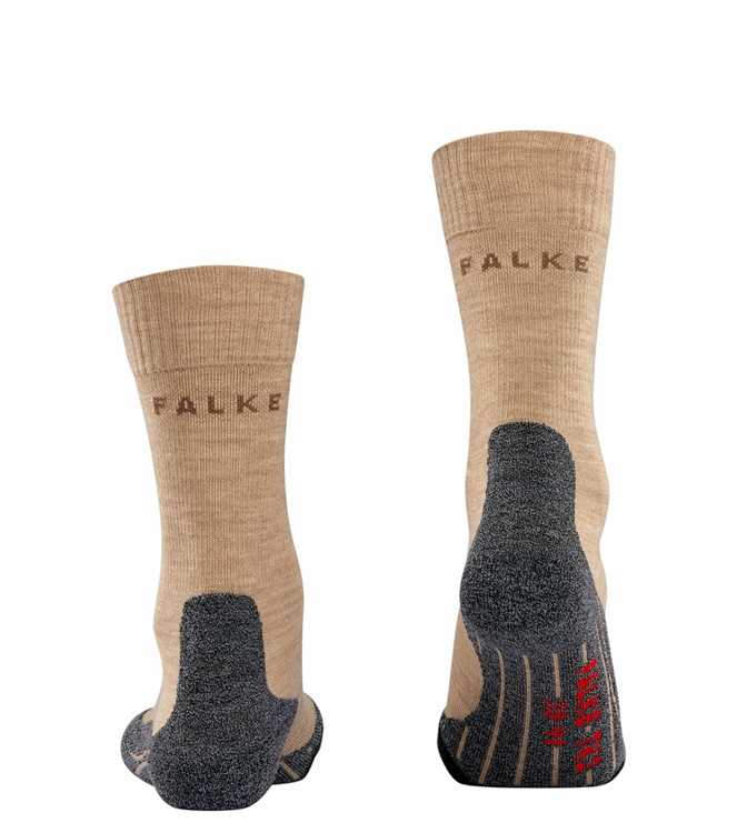 Falke Falke Trekking <span>16445 4100 TK2</span> Ecru Falke Trekking <span>16445 4100 TK2</span> 16445 4100 TK2 beige - www.bremmerschoenen.pro - Bremmer Schoenen