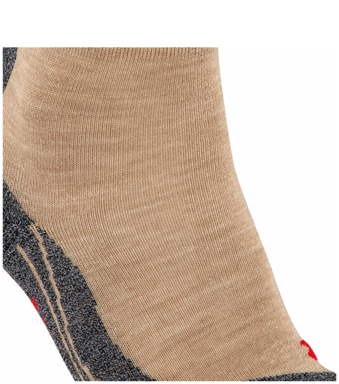 Falke Falke Trekking <span>16445 4100 TK2</span> Ecru Falke Trekking <span>16445 4100 TK2</span> 16445 4100 TK2 beige - www.bremmerschoenen.pro - Bremmer Schoenen