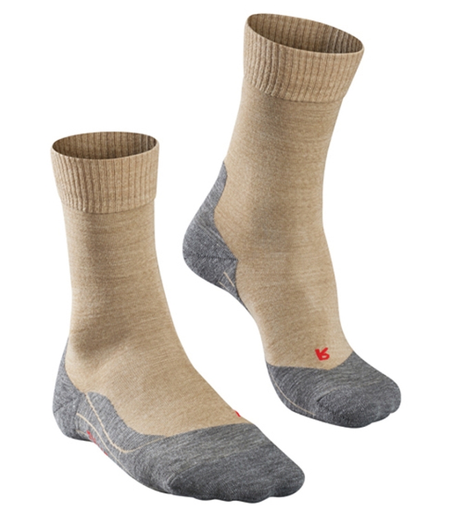 Falke Trekking <span>16243 4100 TK5</span> 16243 4100 TK5 beige - www.bremmerschoenen.pro - Bremmer Schoenen