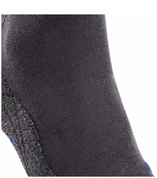 Falke Falke Trekking <span>16139 3180 TK2 Cool</span> Asphalt Melange Falke Trekking <span>16139 3180 TK2 Cool</span> 16139 3180 TK2 Cool grijs - www.bremmerschoenen.pro - Bremmer Schoenen