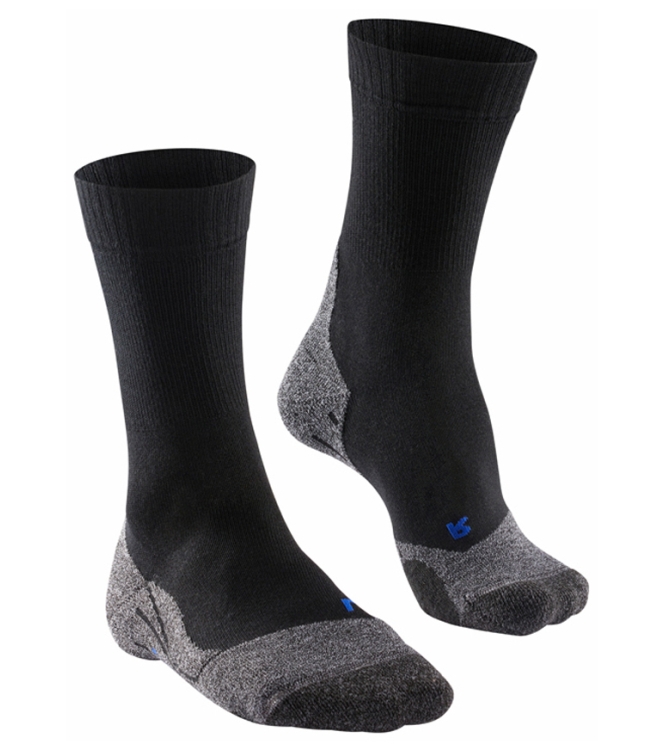 Falke Falke Trekking <span>16139 3010 TK2 Cool</span> Black Falke Trekking <span>16139 3010 TK2 Cool</span> 16139 3010 TK2 Cool zwart - www.bremmerschoenen.pro - Bremmer Schoenen