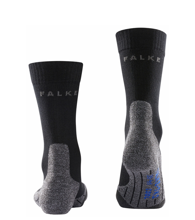 Falke Falke Trekking <span>16139 3010 TK2 Cool</span> Black Falke Trekking <span>16139 3010 TK2 Cool</span> 16139 3010 TK2 Cool zwart - www.bremmerschoenen.pro - Bremmer Schoenen