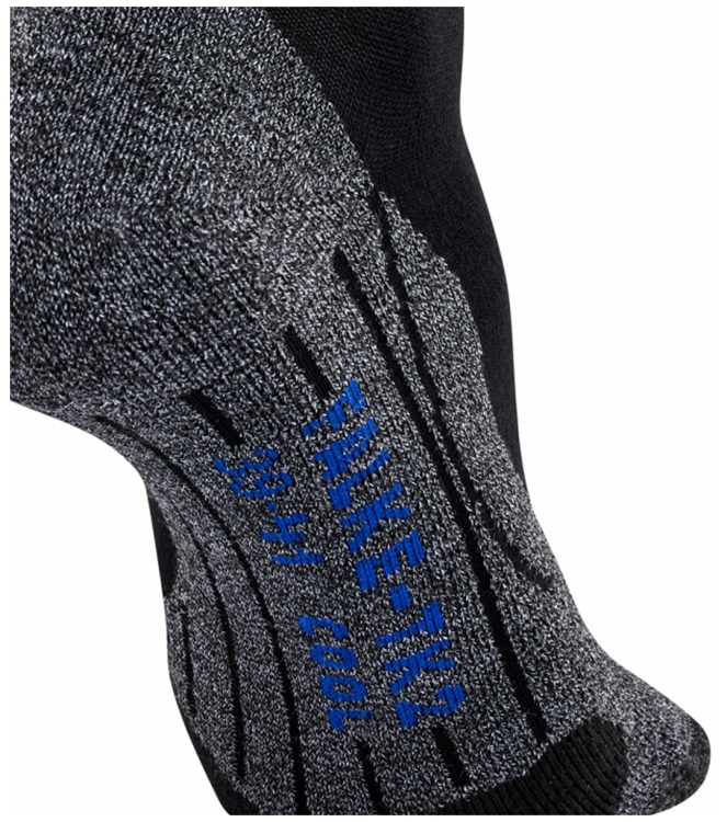 Falke Falke Trekking <span>16139 3010 TK2 Cool</span> Black Falke Trekking <span>16139 3010 TK2 Cool</span> 16139 3010 TK2 Cool zwart - www.bremmerschoenen.pro - Bremmer Schoenen