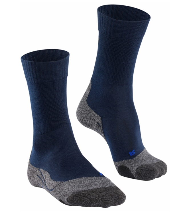 Falke Falke Trekking <span>16138 6120 TK2 Cool</span> Marine Falke Trekking <span>16138 6120 TK2 Cool</span> 16138 6120 TK2 Cool blauw - www.bremmerschoenen.pro - Bremmer Schoenen