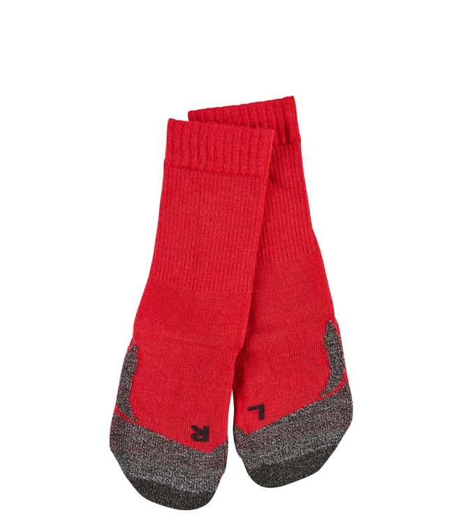 Falke Falke Trekking <span>10442 8150 TK2 Kids</span> Fire Falke Trekking <span>10442 8150 TK2 Kids</span> 10442 8150 TK2 Kids rood - www.bremmerschoenen.pro - Bremmer Schoenen