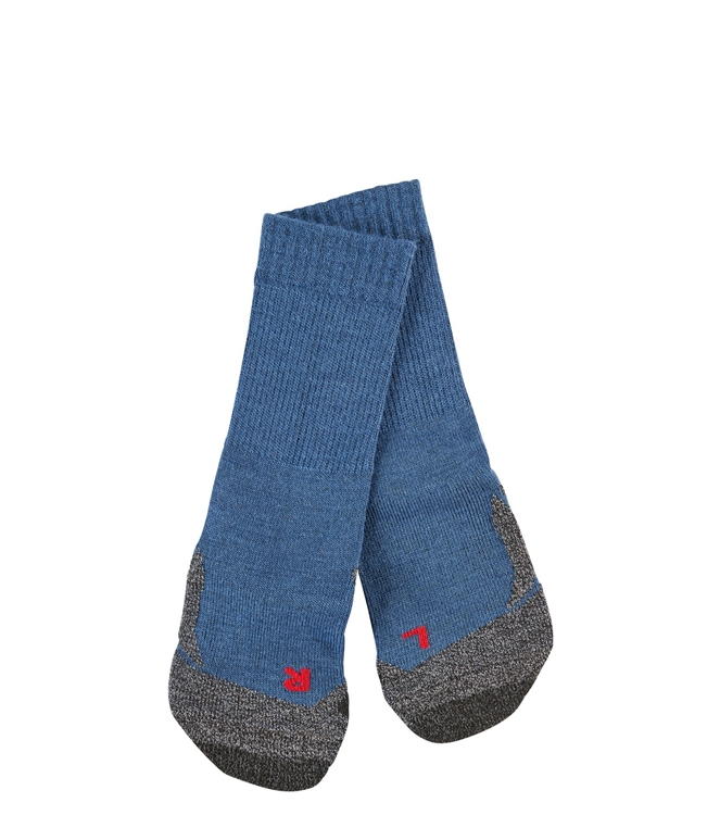 Falke Trekking <span>10442 6680 TK2 Kids</span> 10442 6680 TK2 Kids blauw - www.bremmerschoenen.pro - Bremmer Schoenen