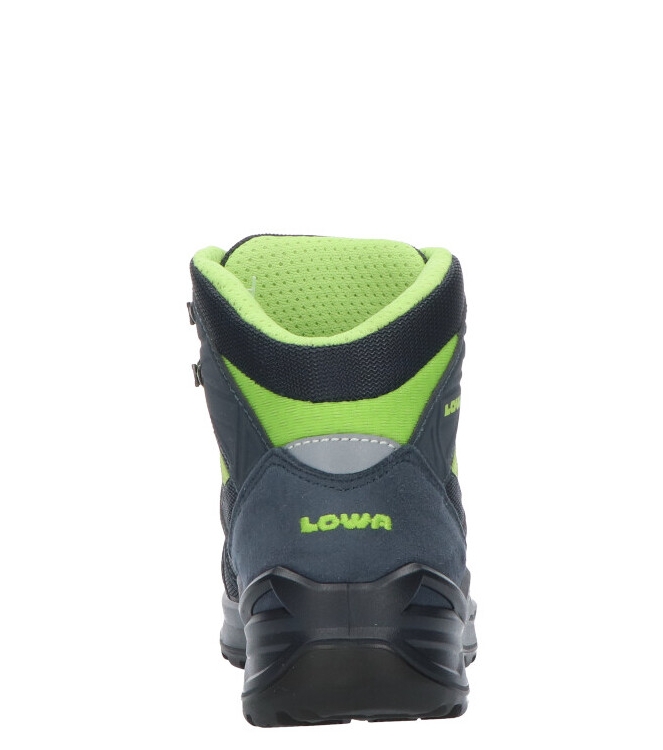 Lowa Lowa wandelschoen hoog <span>LK640116-9701 innox GTX</span> steelblue-lime Lowa wandelschoen hoog <span>LK640116-9701 innox GTX</span> LK640116-9701 innox GTX blauw - www.bremmerschoenen.pro - Bremmer Schoenen