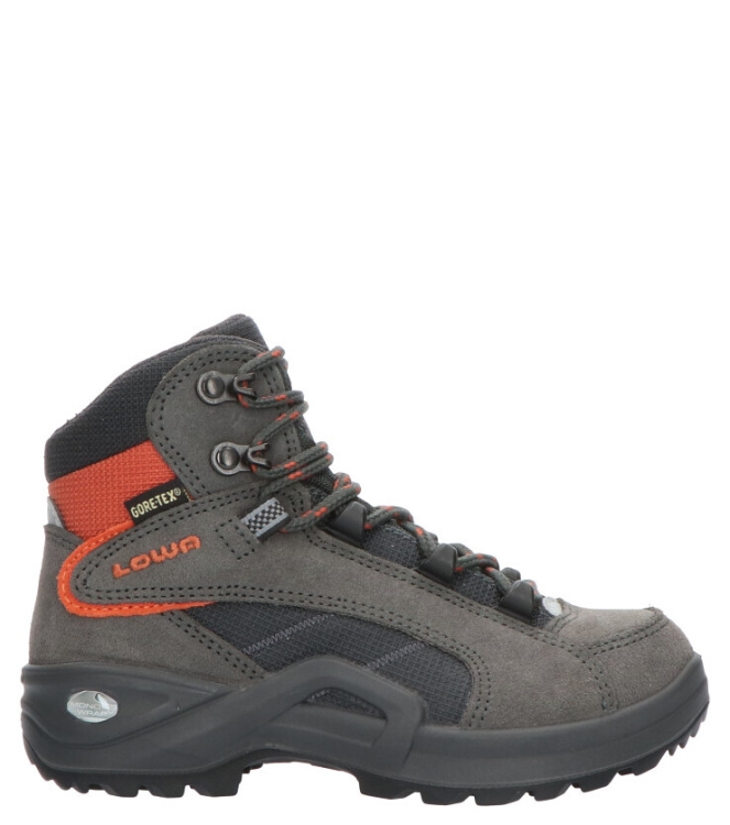 Lowa Lowa wandelschoen hoog <span>340098 9754 Kody II GTX Mid junior</span> Lowa wandelschoen hoog <span>340098 9754 Kody II GTX Mid junior</span> 340098 9754 Kody II GTX Mid junior grijs - www.bremmerschoenen.pro - Bremmer Schoenen