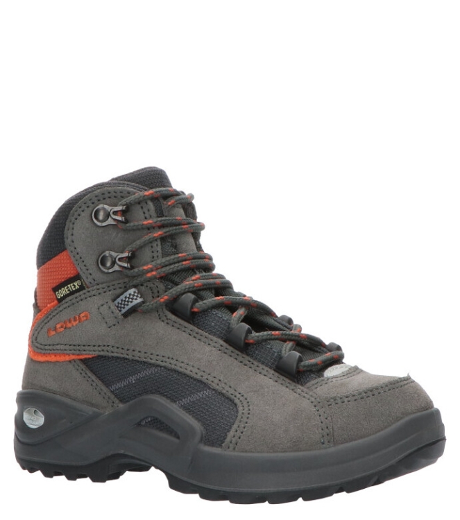 Lowa Lowa wandelschoen hoog <span>340098 9754 Kody II GTX Mid junior</span> Lowa wandelschoen hoog <span>340098 9754 Kody II GTX Mid junior</span> 340098 9754 Kody II GTX Mid junior grijs - www.bremmerschoenen.pro - Bremmer Schoenen