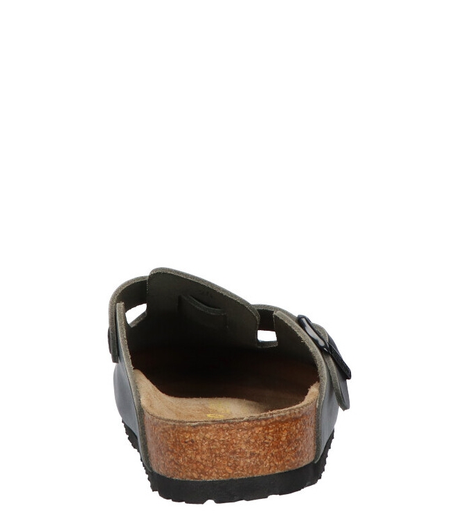 Birkenstock BIRKENSTOCK SLIPPER <span>0060191 BOSTON</span> ZWART BIRKENSTOCK SLIPPER <span>0060191 BOSTON</span> 0060191 BOSTON zwart - www.bremmerschoenen.pro - Bremmer Schoenen