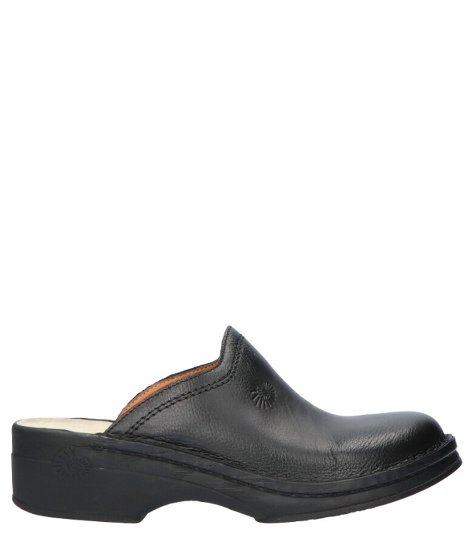 Helix slipper <span>52011 ZWART</span> 52011 ZWART zwart - www.bremmerschoenen.pro - Bremmer Schoenen