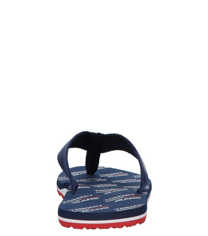 Tommy Hilfiger Tommy Hilfiger slipper <span>EM0EM00451 C87</span> Twilight Navy Tommy Hilfiger slipper <span>EM0EM00451 C87</span> EM0EM00451 C87 blauw - www.bremmerschoenen.pro - Bremmer Schoenen