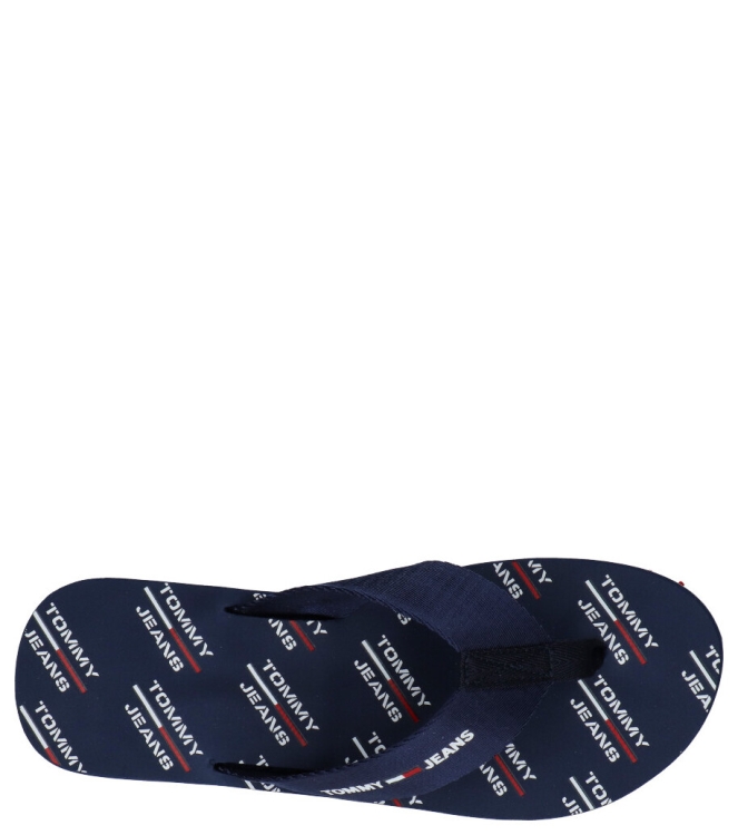 Tommy Hilfiger Tommy Hilfiger slipper <span>EM0EM00451 C87</span> Twilight Navy Tommy Hilfiger slipper <span>EM0EM00451 C87</span> EM0EM00451 C87 blauw - www.bremmerschoenen.pro - Bremmer Schoenen