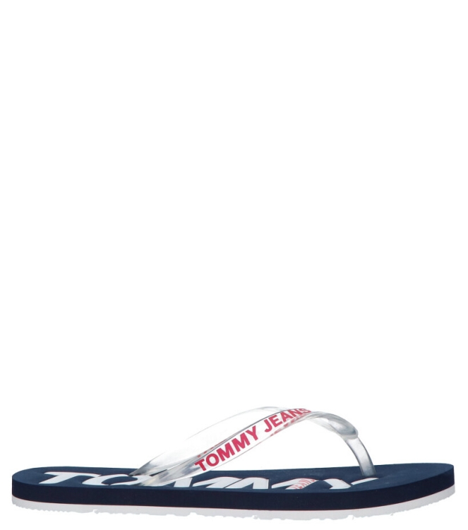 Tommy Hilfiger Tommy Hilfiger slipper <span>EN0EN00849 C87</span> Twilight Navy Tommy Hilfiger slipper <span>EN0EN00849 C87</span> EN0EN00849 C87 blauw - www.bremmerschoenen.pro - Bremmer Schoenen