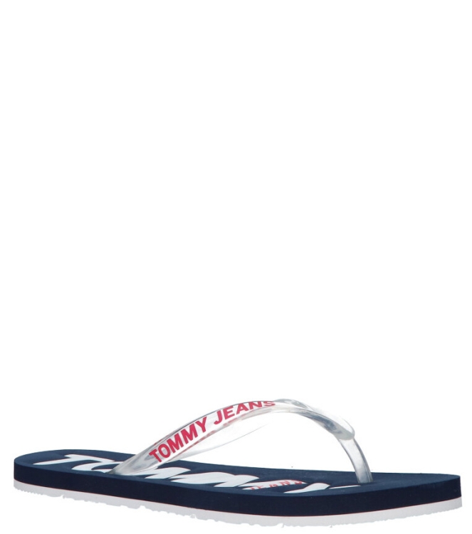Tommy Hilfiger Tommy Hilfiger slipper <span>EN0EN00849 C87</span> Twilight Navy Tommy Hilfiger slipper <span>EN0EN00849 C87</span> EN0EN00849 C87 blauw - www.bremmerschoenen.pro - Bremmer Schoenen
