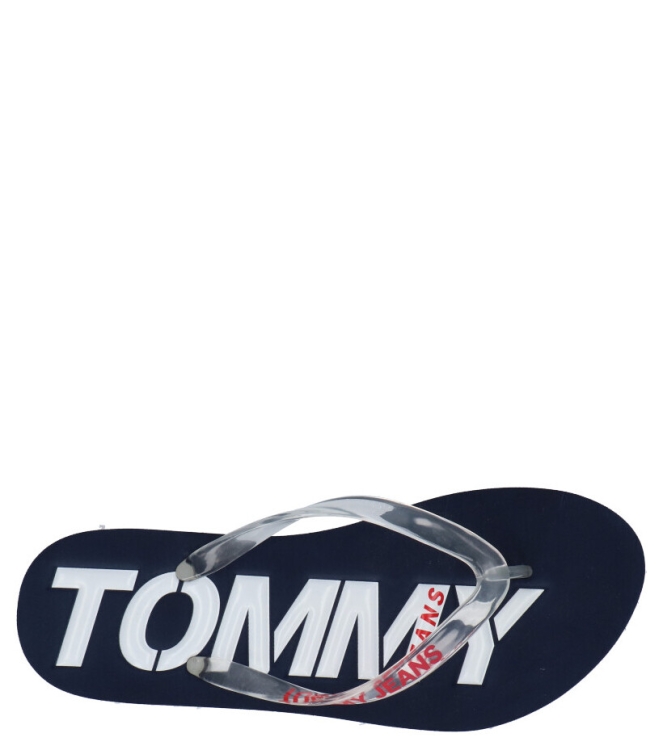 Tommy Hilfiger Tommy Hilfiger slipper <span>EN0EN00849 C87</span> Twilight Navy Tommy Hilfiger slipper <span>EN0EN00849 C87</span> EN0EN00849 C87 blauw - www.bremmerschoenen.pro - Bremmer Schoenen