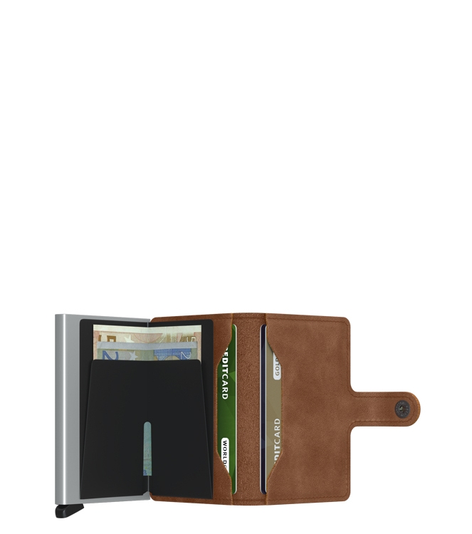 Secrid Secrid etui <span>MV Cognac-Brown Miniwallet</span> Vintage Cognac Secrid etui <span>MV Cognac-Brown Miniwallet</span> MV Cognac-Brown Miniwallet cognac - www.bremmerschoenen.pro - Bremmer Schoenen