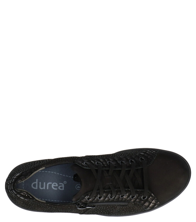 Durea Durea Sneaker <span>6224 682 8530</span> 8530 ZWART Durea Sneaker <span>6224 682 8530</span> 6224 682 8530 zwart - www.bremmerschoenen.pro - Bremmer Schoenen