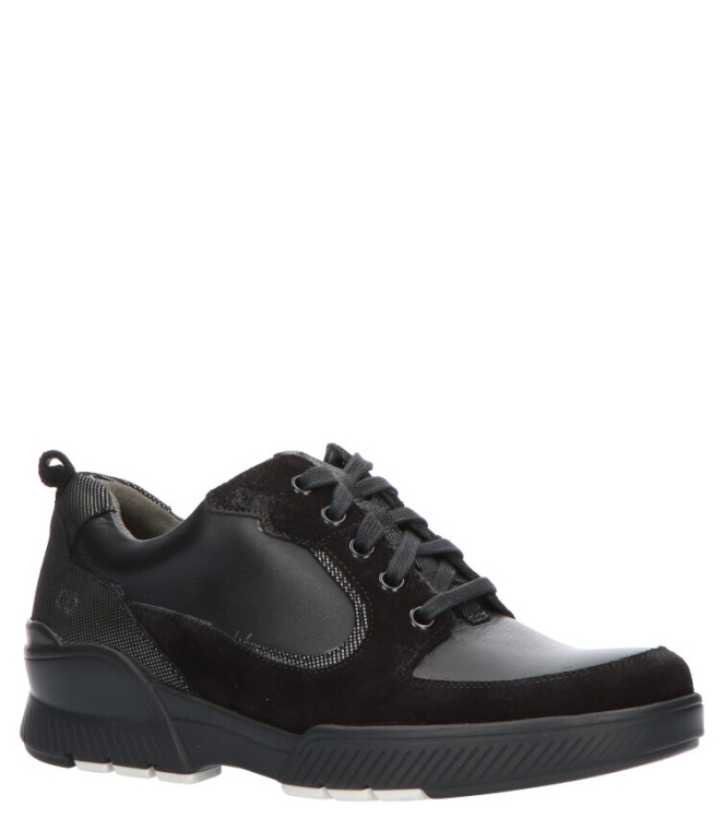 Durea Sneaker <span>6232 684 8535</span> 6232 684 8535 zwart - www.bremmerschoenen.pro - Bremmer Schoenen
