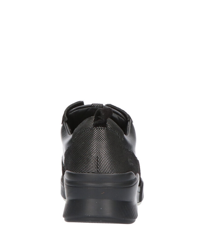 Durea Sneaker <span>6232 684 8535</span> 6232 684 8535 zwart - www.bremmerschoenen.pro - Bremmer Schoenen