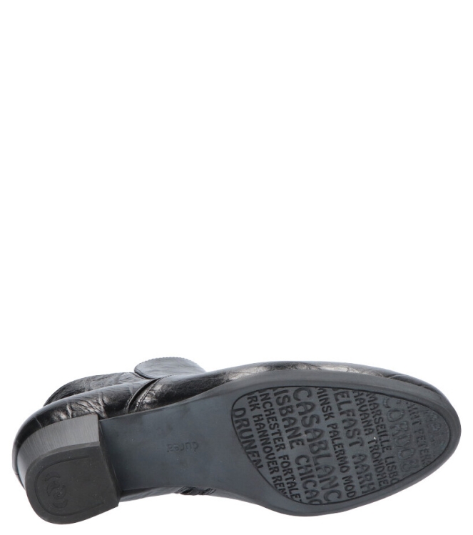Durea Durea Enkellaars <span>9716 875 8614</span> 8614 ZWART Durea Enkellaars <span>9716 875 8614</span> 9716 875 8614 zwart - www.bremmerschoenen.pro - Bremmer Schoenen