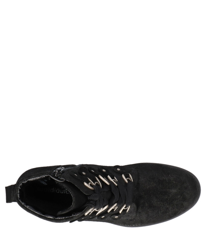 Waldlaufer Waldlaufer Veterboot <span>903814 176 001 Hienna</span> 171 001 Schwarz Waldlaufer Veterboot <span>903814 176 001 Hienna</span> 903814 176 001 Hienna zwart - www.bremmerschoenen.pro - Bremmer Schoenen