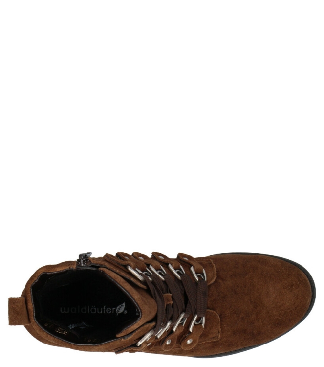 Waldlaufer Waldlaufer Veterboot <span>903814 176 127 Hienna</span> 127 Brizucienna Waldlaufer Veterboot <span>903814 176 127 Hienna</span> 903814 176 127 Hienna bruin - www.bremmerschoenen.pro - Bremmer Schoenen